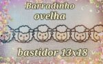 Matrizes de Bordado - Pacotinho Barradinho 04 - Image 6