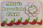 Barradinho Pimenta
