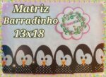 Matrizes de Bordado - Pacotinho Barradinho 03 - Image 4