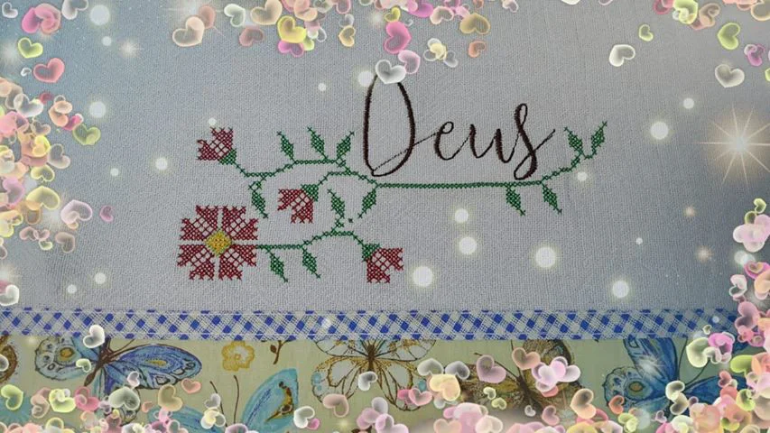 Matrizes de Bordado -Cozinha - Coleção Amélia - Image 5