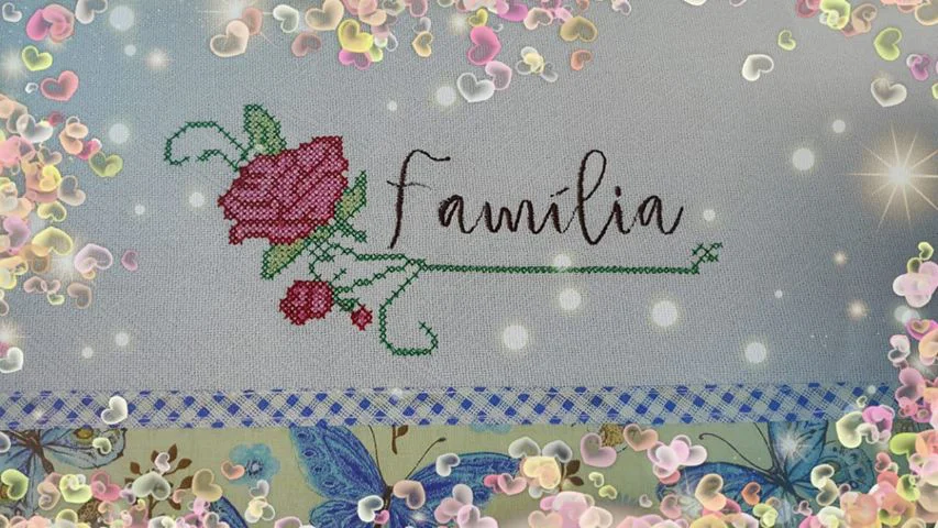 Matrizes de Bordado -Cozinha - Coleção Amélia - Image 8