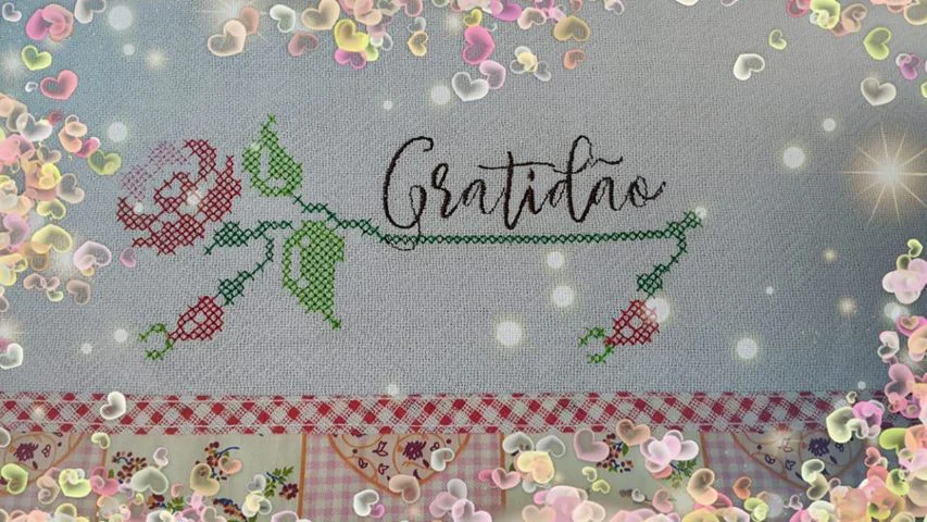 Matrizes de Bordado -Cozinha - Coleção Amélia - Image 11