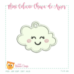 Matrizes de Bordado e Projetos na Bordadeira - Mini Coleção Chuva de Amor - Imagem 3