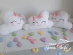 Matrizes de Bordado e Projetos na Bordadeira - Mini Coleção Chuva de Amor - Imagem 13