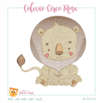 Matrizes de Bordado e Projetos na Bordadeira - COMBO Coleções Circo - Imagem 61