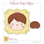 Matrizes de Bordado e Projetos na Bordadeira - COMBO Coleções Circo - Imagem 57