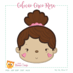 Matrizes de Bordado e Projetos na Bordadeira - COMBO Coleções Circo - Imagem 60