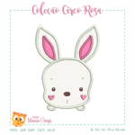 Matrizes de Bordado e Projetos na Bordadeira - COMBO Coleções Circo - Imagem 51