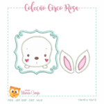 Matrizes de Bordado e Projetos na Bordadeira - COMBO Coleções Circo - Imagem 50