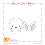 Matrizes de Bordado e Projetos na Bordadeira - COMBO Coleções Circo - Imagem 49