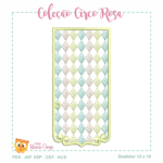 Matrizes de Bordado e Projetos na Bordadeira - COMBO Coleções Circo - Imagem 74