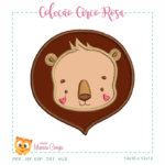 Matrizes de Bordado e Projetos na Bordadeira - COMBO Coleções Circo - Imagem 44