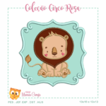 Matrizes de Bordado e Projetos na Bordadeira - COMBO Coleções Circo - Imagem 45