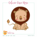 Matrizes de Bordado e Projetos na Bordadeira - COMBO Coleções Circo - Imagem 38