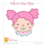 Matrizes de Bordado e Projetos na Bordadeira - COMBO Coleções Circo - Imagem 19