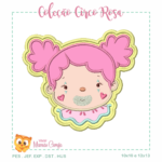 Matrizes de Bordado e Projetos na Bordadeira - COMBO Coleções Circo - Imagem 20