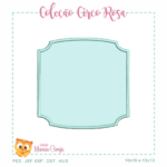 Matrizes de Bordado e Projetos na Bordadeira - COMBO Coleções Circo - Imagem 30