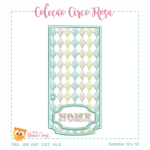 Matrizes de Bordado e Projetos na Bordadeira - COMBO Coleções Circo - Imagem 72