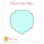 Matrizes de Bordado e Projetos na Bordadeira - COMBO Coleções Circo - Imagem 28