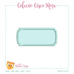 Matrizes de Bordado e Projetos na Bordadeira - COMBO Coleções Circo - Imagem 23