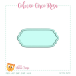 Matrizes de Bordado e Projetos na Bordadeira - COMBO Coleções Circo - Imagem 25