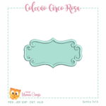 Matrizes de Bordado e Projetos na Bordadeira - COMBO Coleções Circo - Imagem 26