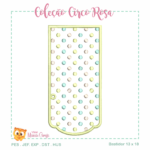 Matrizes de Bordado e Projetos na Bordadeira - COMBO Coleções Circo - Imagem 71