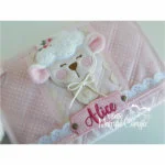 Cursos e Projetos - Capa Estruturada para Caderneta de Vacinação - Imagem 2