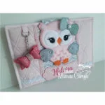 Cursos e Projetos - Capa Estruturada para Caderneta de Vacinação - Imagem 3