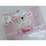 Cursos e Projetos - Capa Estruturada para Caderneta de Vacinação - Imagem 10