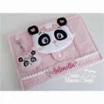 Cursos e Projetos - Capa Estruturada para Caderneta de Vacinação - Imagem 11