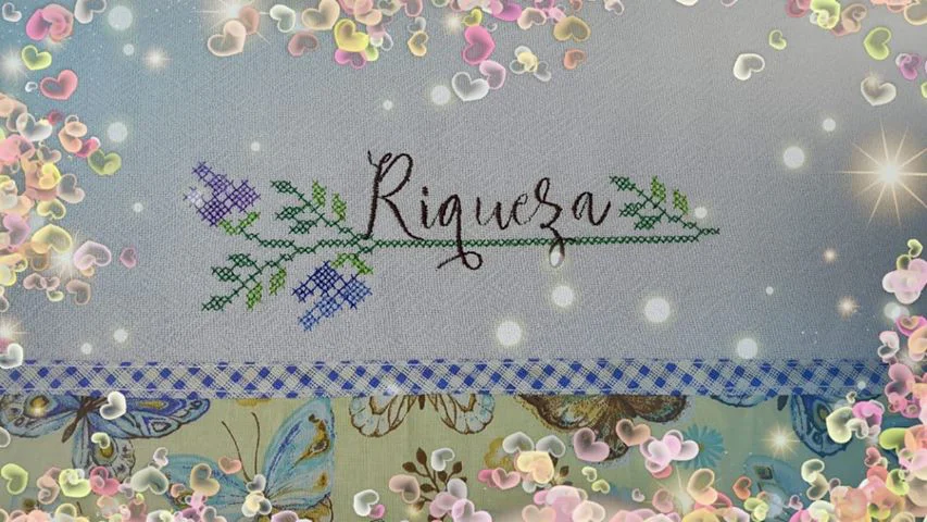 Matrizes de Bordado -Cozinha - Coleção Amélia - Image 15