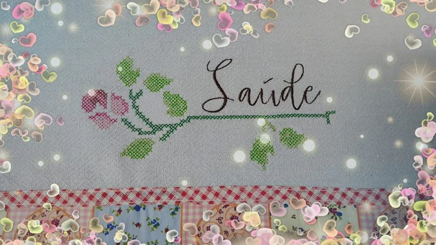 Matrizes de Bordado -Cozinha - Coleção Amélia - Image 16