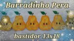 Matrizes de Bordado - Pacotinho Barradinho 01 - Image 6