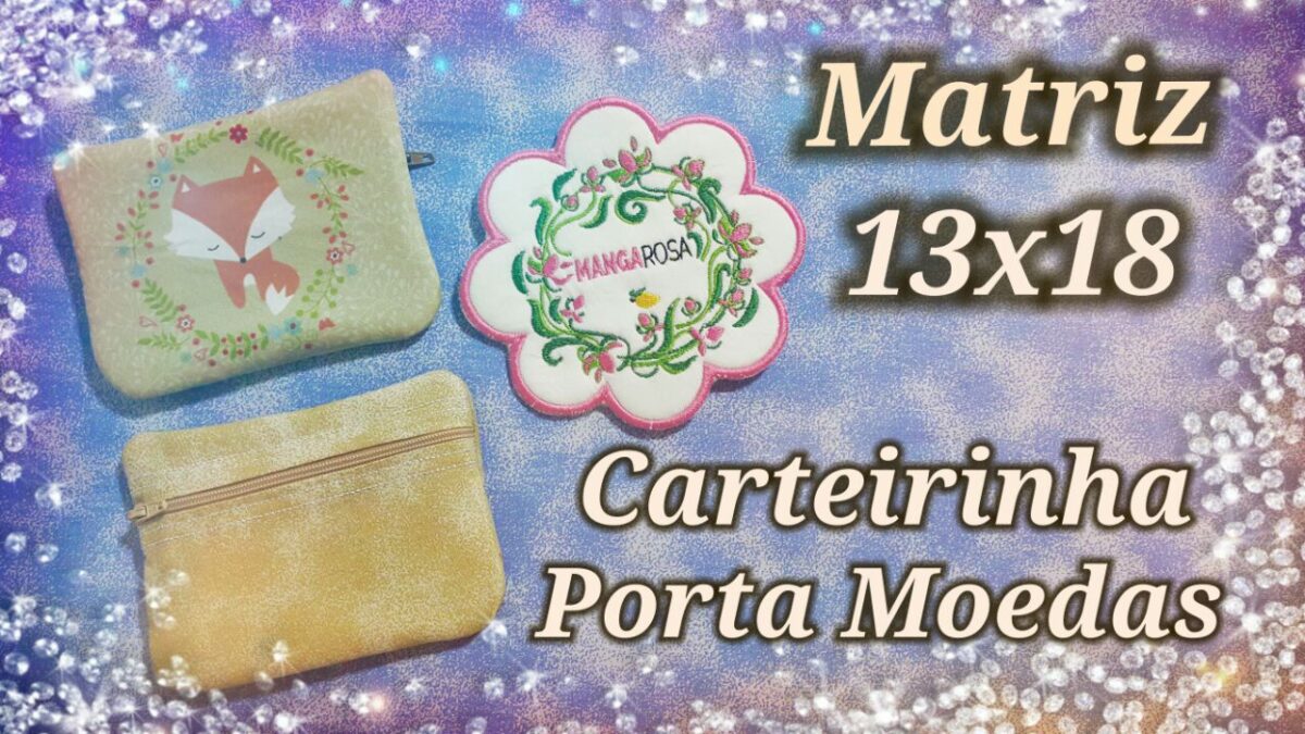Carteirinha Porta Moedas - Image 1
