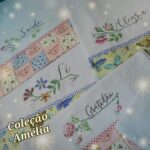 Matrizes de Bordado -Cozinha - Coleção Amélia
