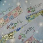 Matrizes de Bordado -Cozinha - Coleção Amélia