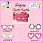 Matrizes de Bordado - Projeto Kit Rosa - Imagem 6