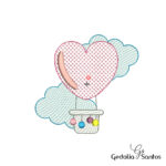 Matriz de Bordado - Sonho de Amor - Image 9
