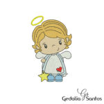 Matriz de Bordado - Batizado - Image 7