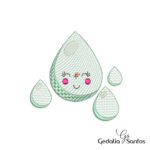 Matriz de Bordado - Sonho de Amor - Image 7
