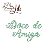 Matriz de Bordado - Cupcakes - Imagem 10