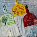 Kit Pendurador Mãe