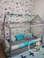 Clubinho da Bella 9 ( rolinhos montessorianos e trocador de bancada ) - Image 2