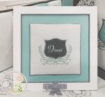 Clubinho da bella 7 ( quadro porta de maternidade e bolsão de parede ) - Imagem 4