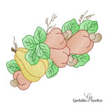 Matriz de Bordado - Cozinha Top - Image 2