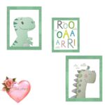 Matriz de bordado Coleçao quadrinhos dino