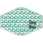 2 Máscaras Adulto com Acabamento Bordado Stay Alive - Image 2