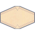 Pacote com 10 Máscaras Adulto Totalmente Bordada - Image 6