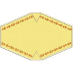 Pacote com 10 Máscaras Adulto Totalmente Bordada - Image 5